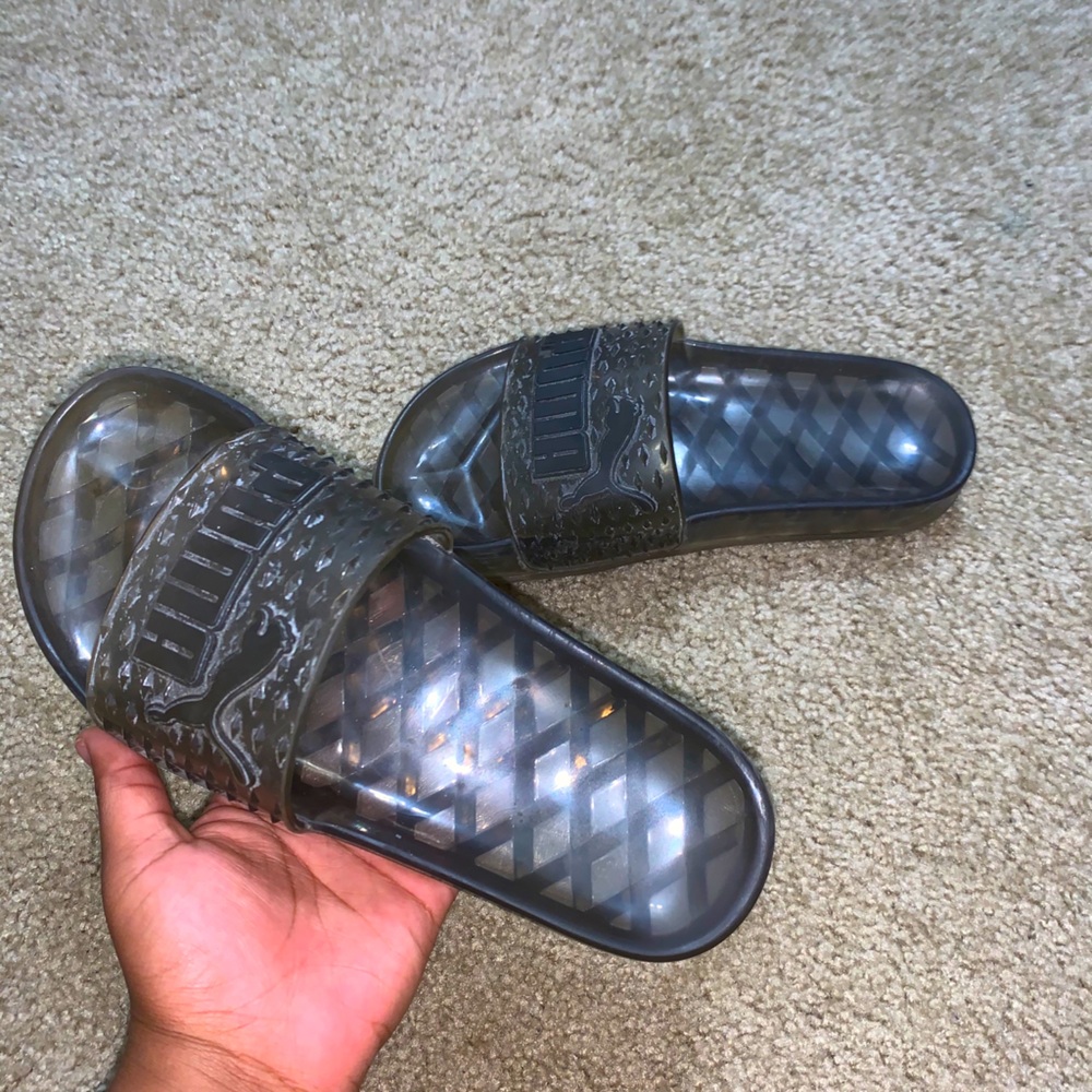 Fenty puma slides